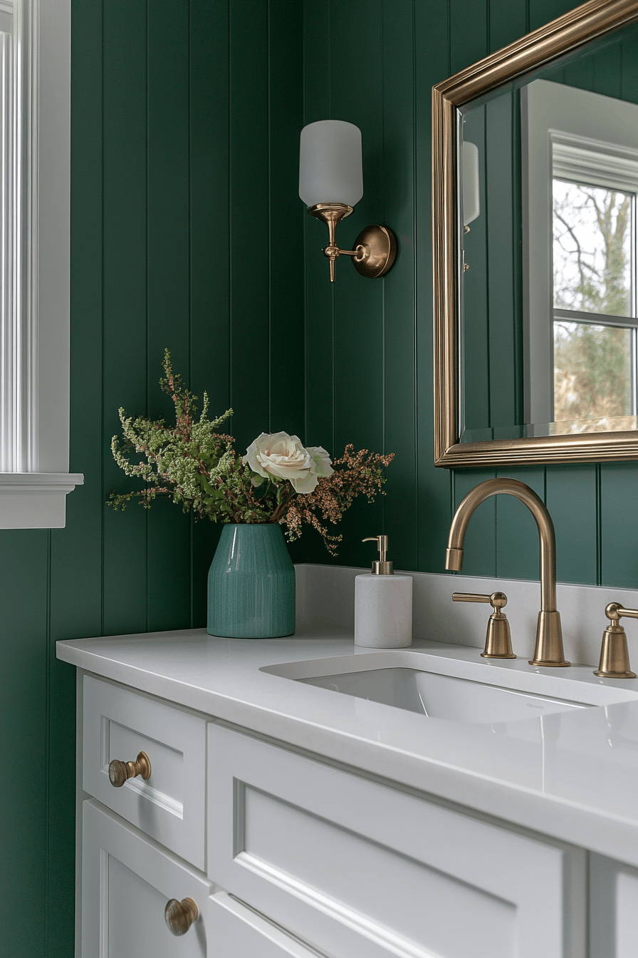 29 Half Bathroom Ideas That Pack a Serious Design Punch 2