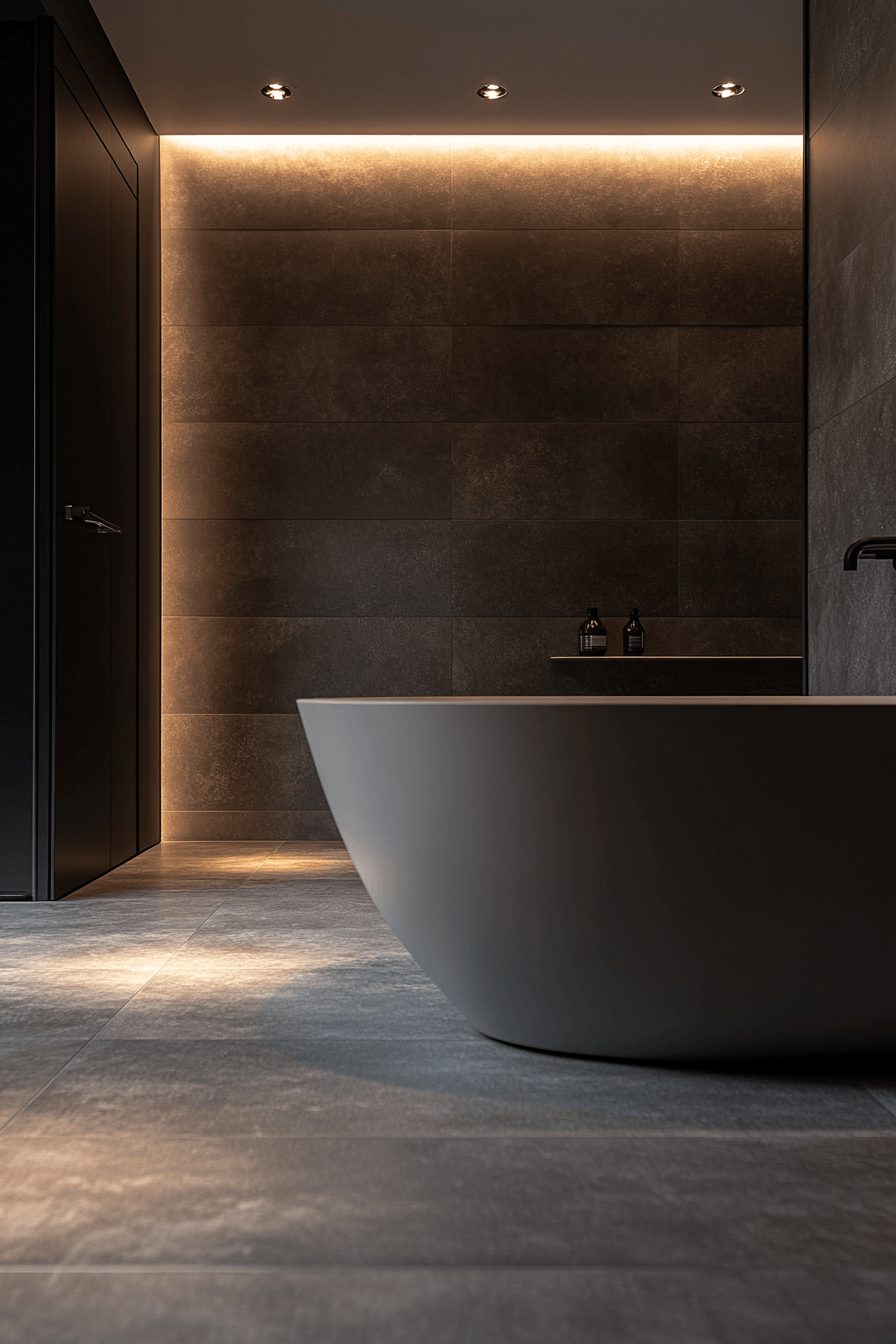 27 Minimalist Bathroom Ideas That Will Make You Want to Declutter Everything 2 minimalist bathroom