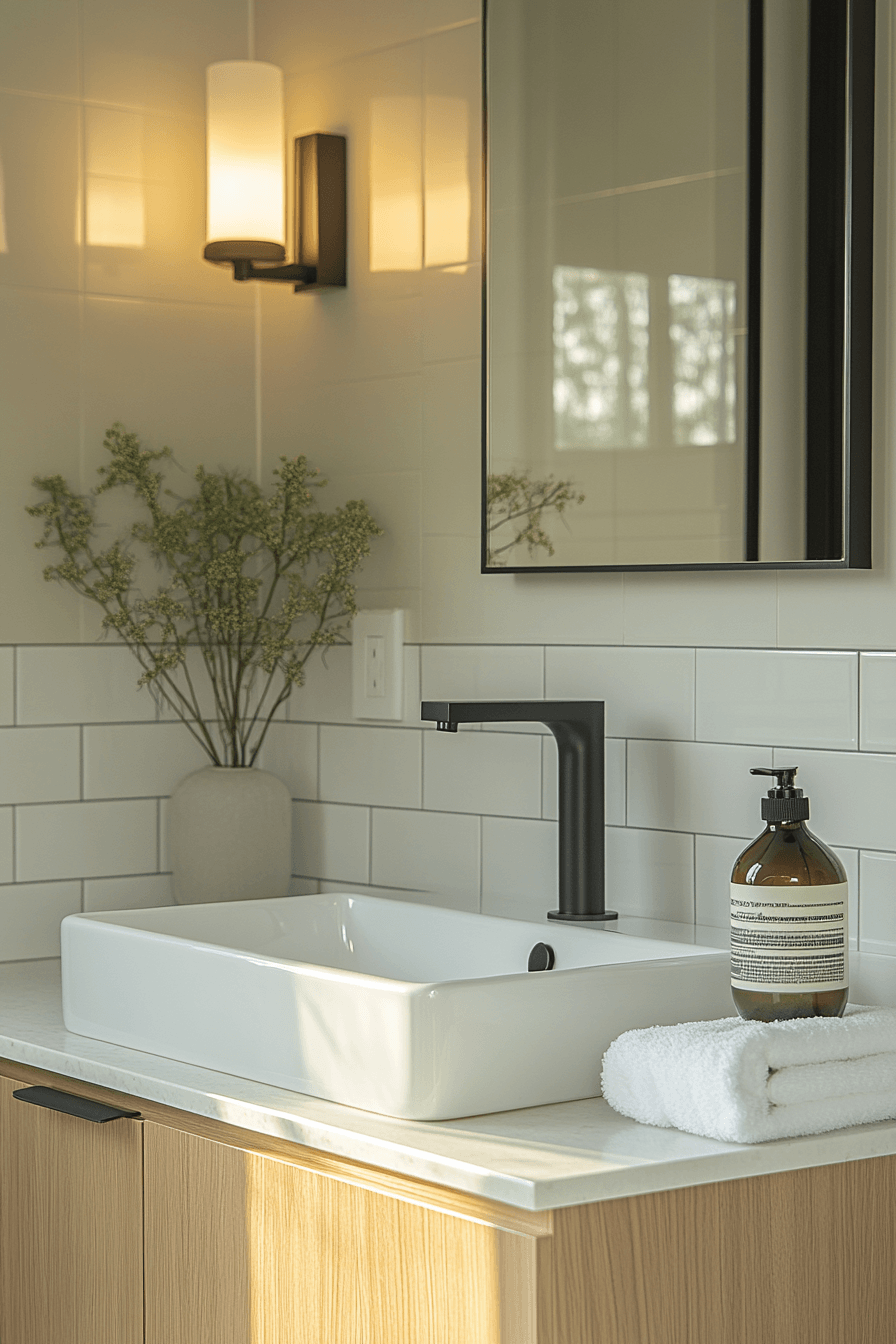 29 Sage Green Bathroom Ideas That Are Absolutely Dreamy and Serene 20 sage green bathroom