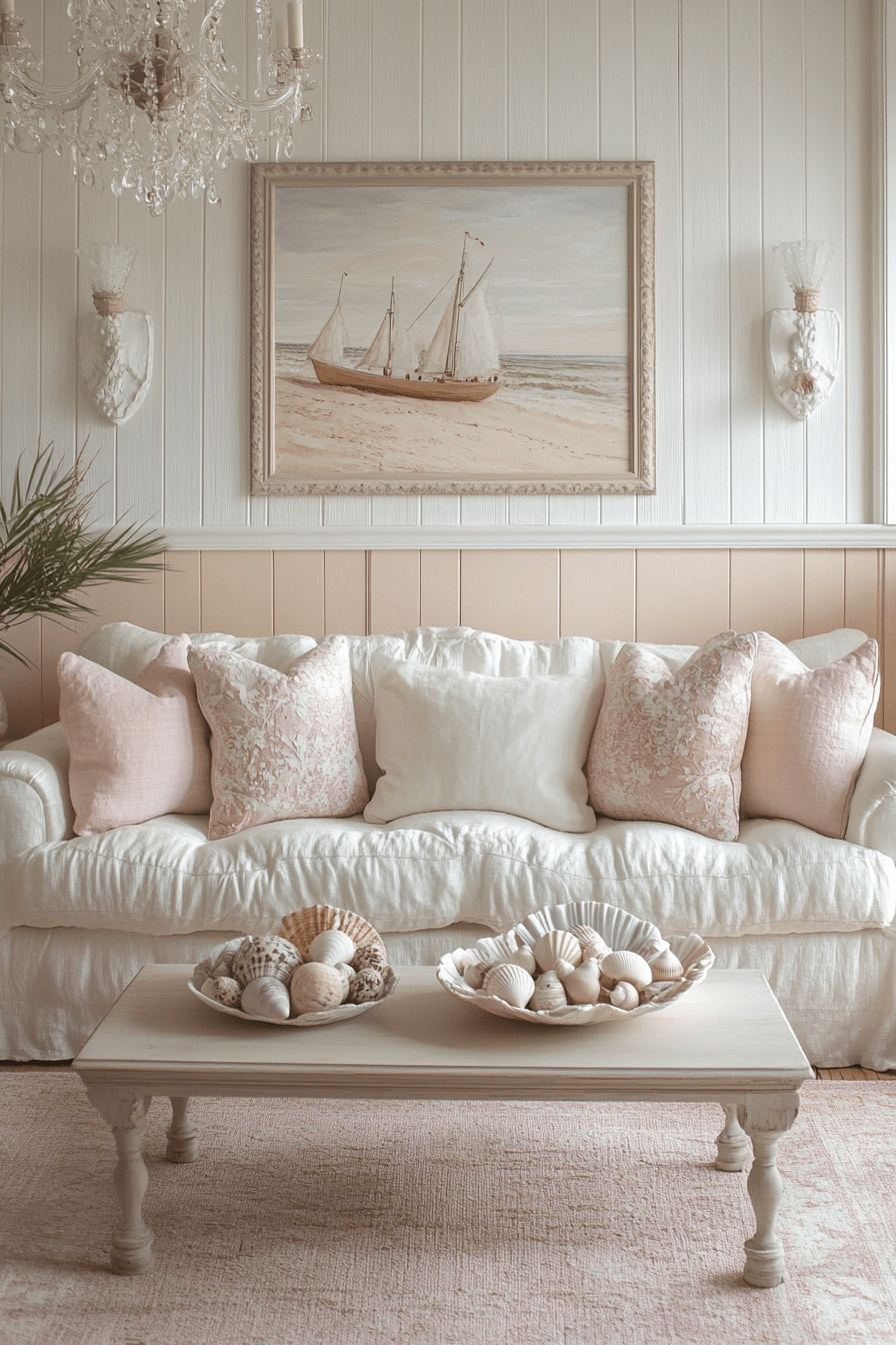 29 Coastal Cottage Ideas for a Home That Feels Like Summer Year-Round 21