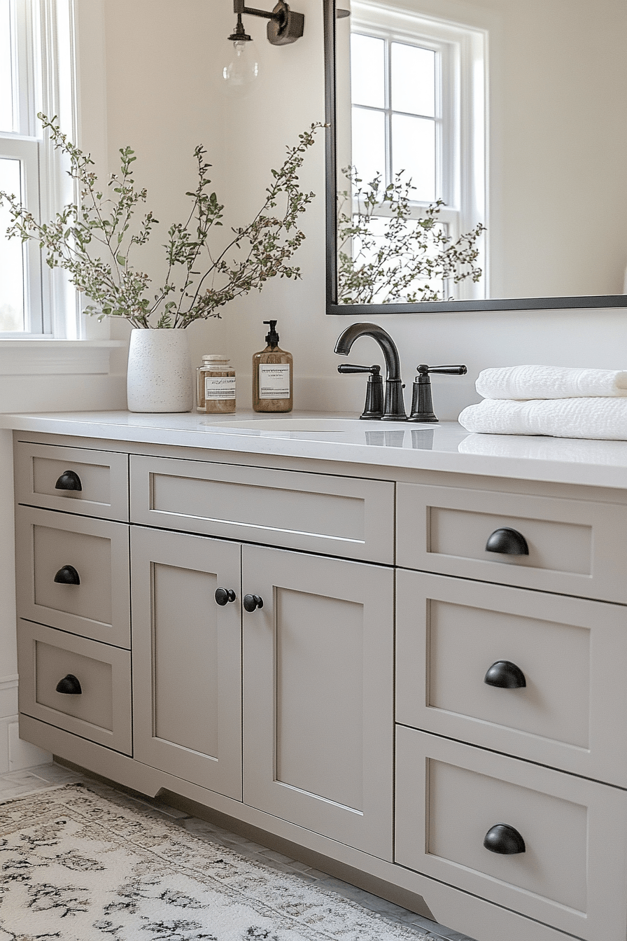 29 Cozy Bathroom Ideas That Feel Like a Warm Hug 21
