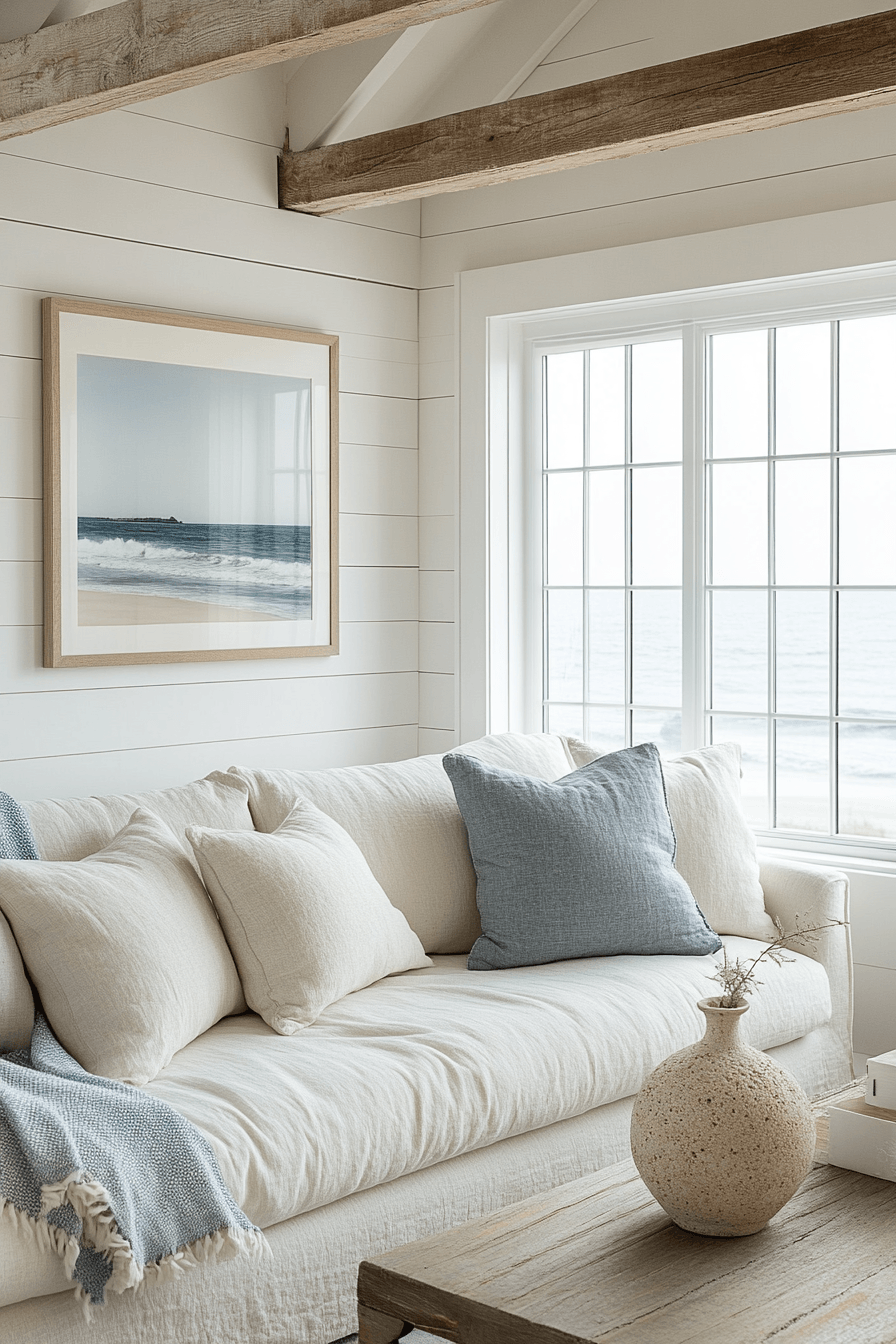 29 Coastal Cottage Ideas for a Home That Feels Like Summer Year-Round 22