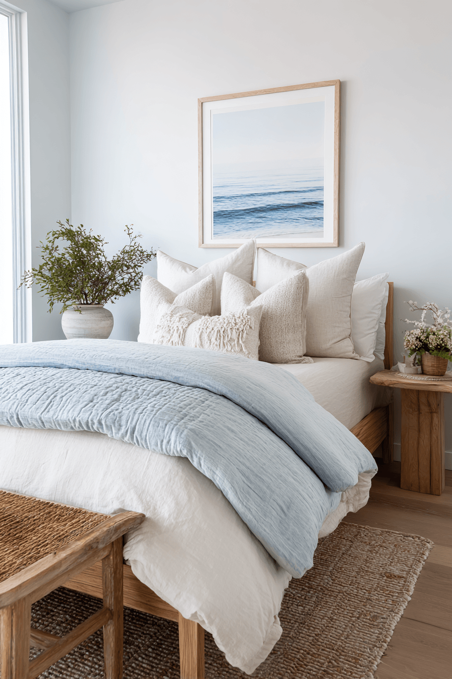 29 Coastal Granddaughter Bedroom Ideas for Sleepovers by the Sea 22