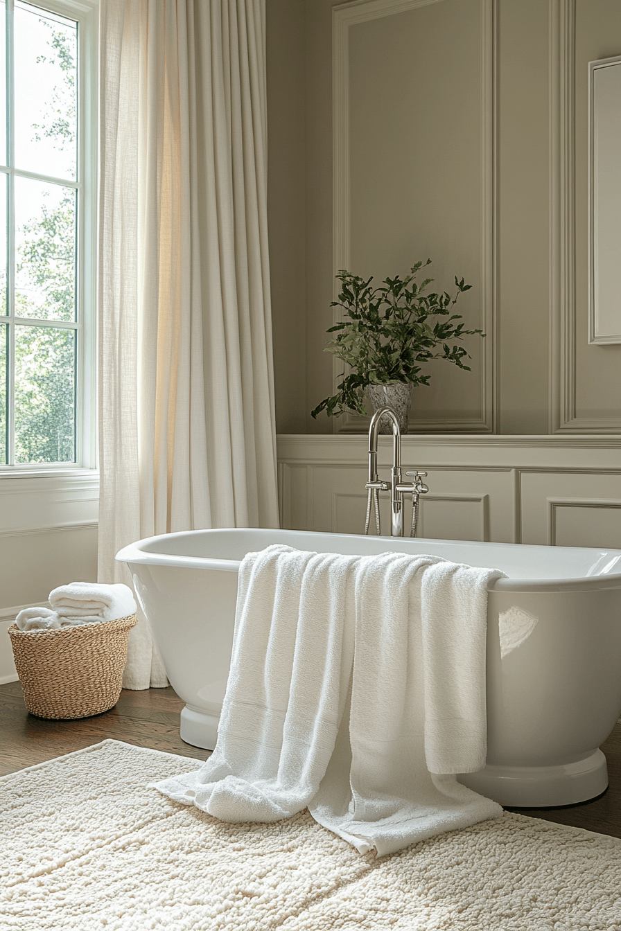 29 Cozy Bathroom Ideas That Feel Like a Warm Hug 22