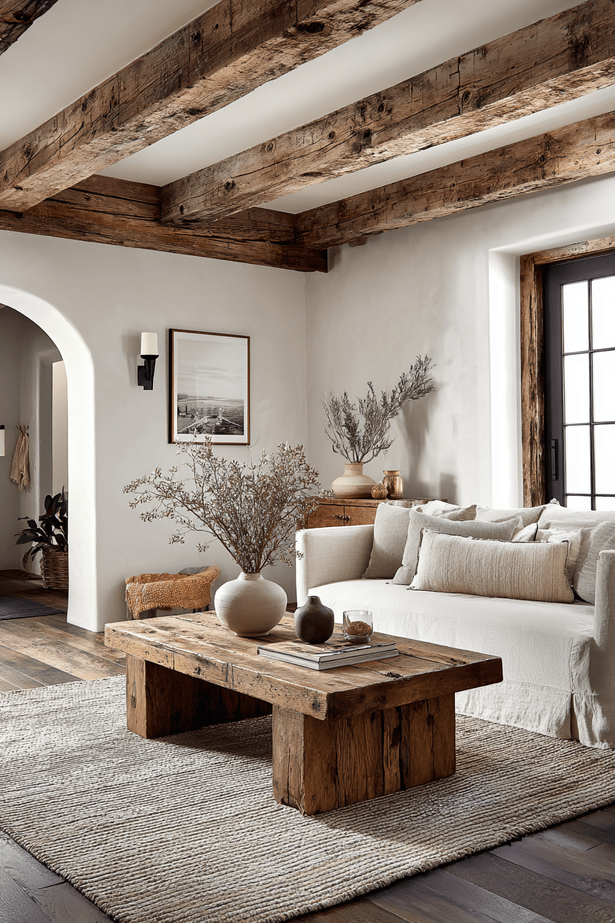 29 Cozy Minimalist Living Room Ideas That Feel Lived-In, Not Empty 22