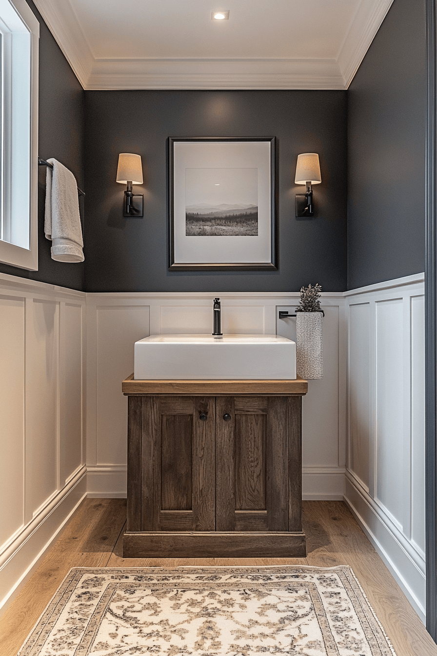 29 Half Bathroom Ideas That Pack a Serious Design Punch 22