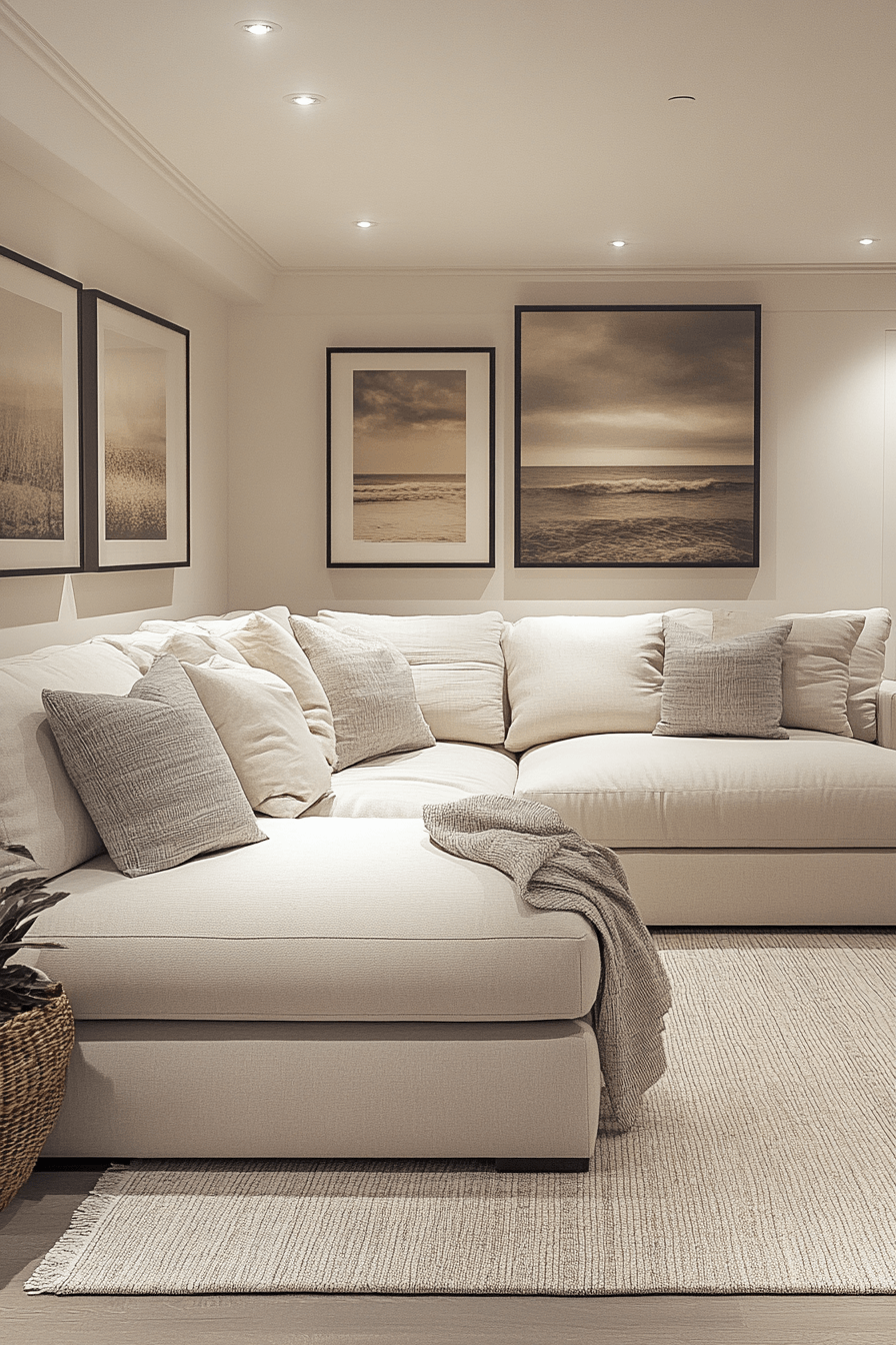 29 Basement Ideas That Transform Forgotten Space Into Pure Gold 23