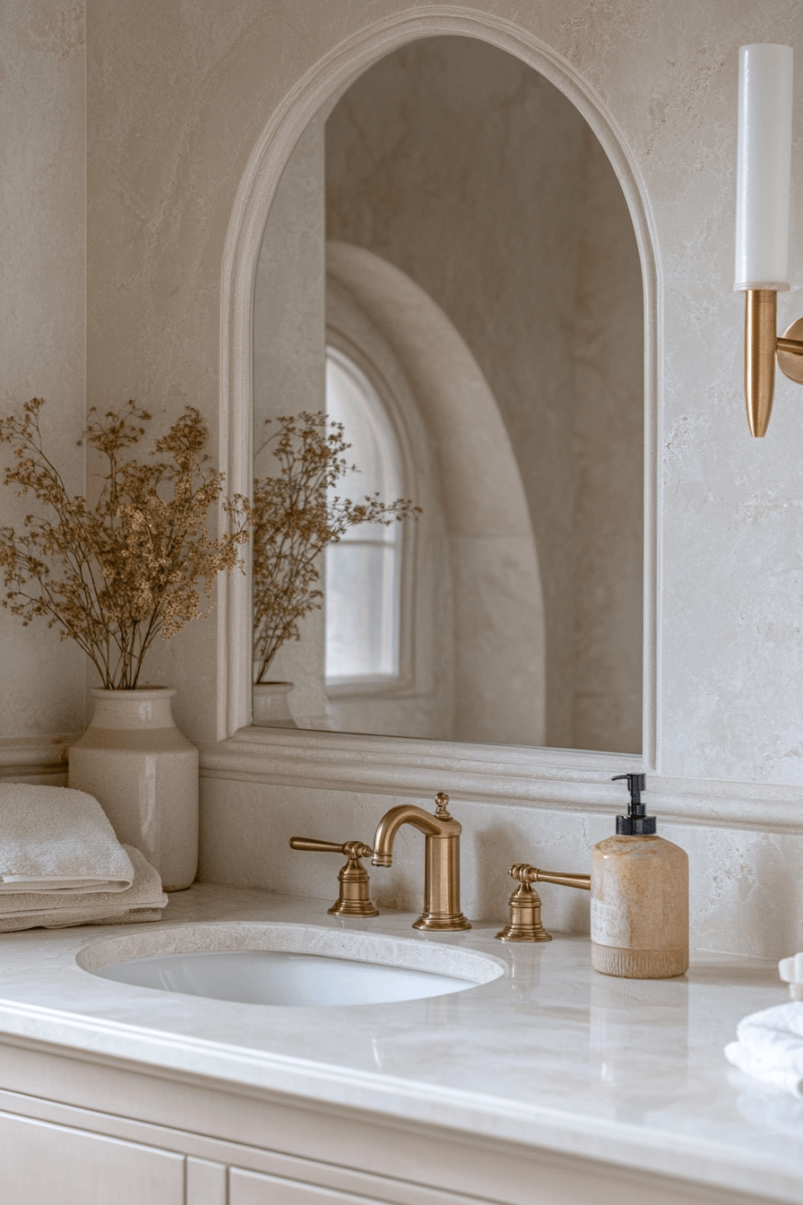 29 Marble Bathroom Ideas So Luxurious They Belong in a Five-Star Hotel 23