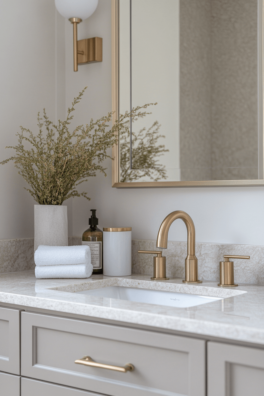 29 Half Bathroom Ideas That Pack a Serious Design Punch 23