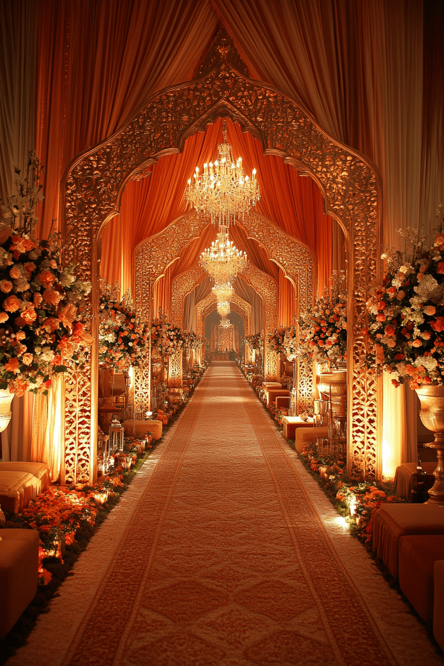 Desi Wedding Decor