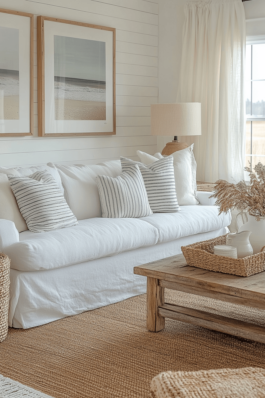 29 Coastal Cottage Ideas for a Home That Feels Like Summer Year-Round 23