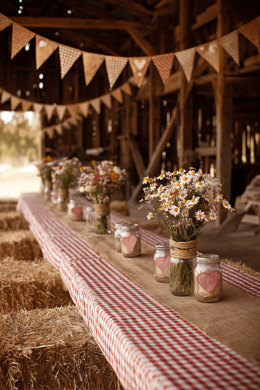 29 Rustic Fall Wedding Ideas That Will Make Your Autumn Heart Sing 23