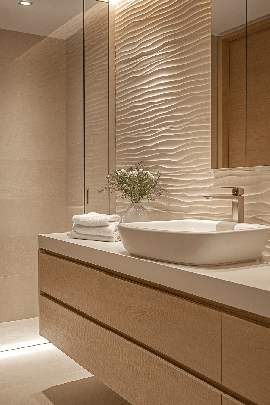 27 Elegant Bathroom Designs That Will Make You Feel Like Royalty 23 elegant bathroom design