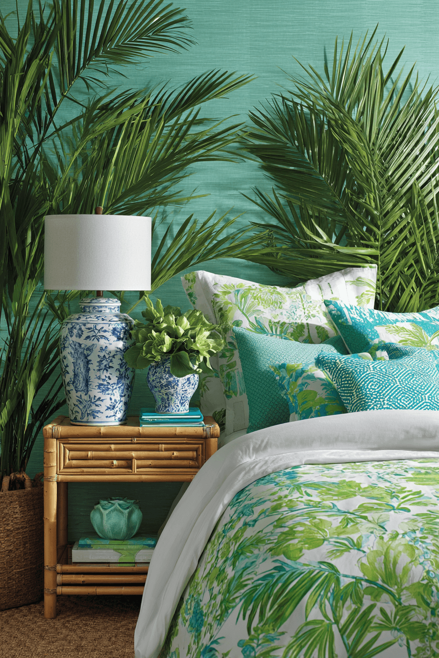 29 Coastal Bedroom Ideas for People Who Want to Sleep by the Sea 23