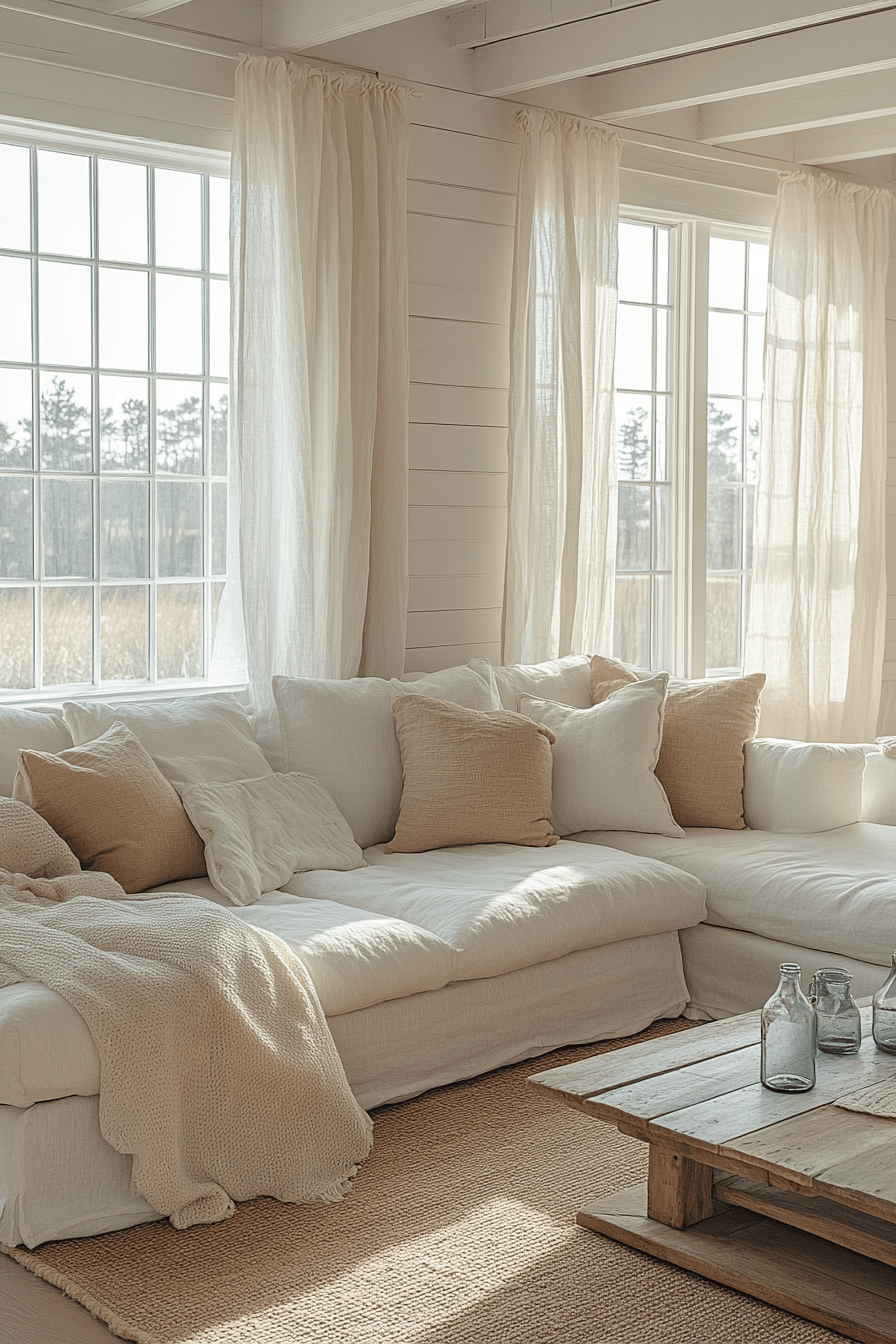 29 Coastal Cottage Ideas for a Home That Feels Like Summer Year-Round 24