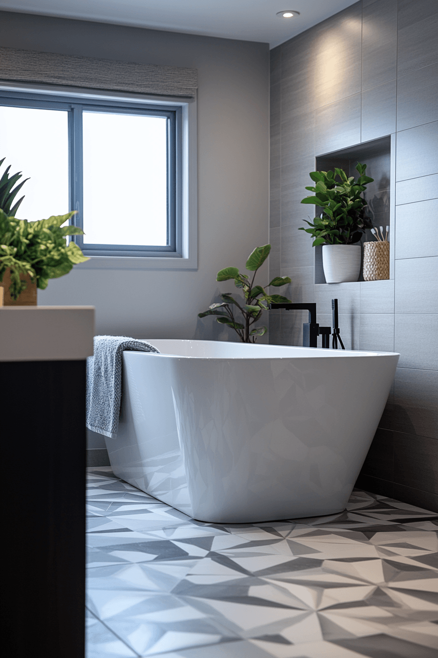 27 Elegant Bathroom Designs That Will Make You Feel Like Royalty 24 elegant bathroom design