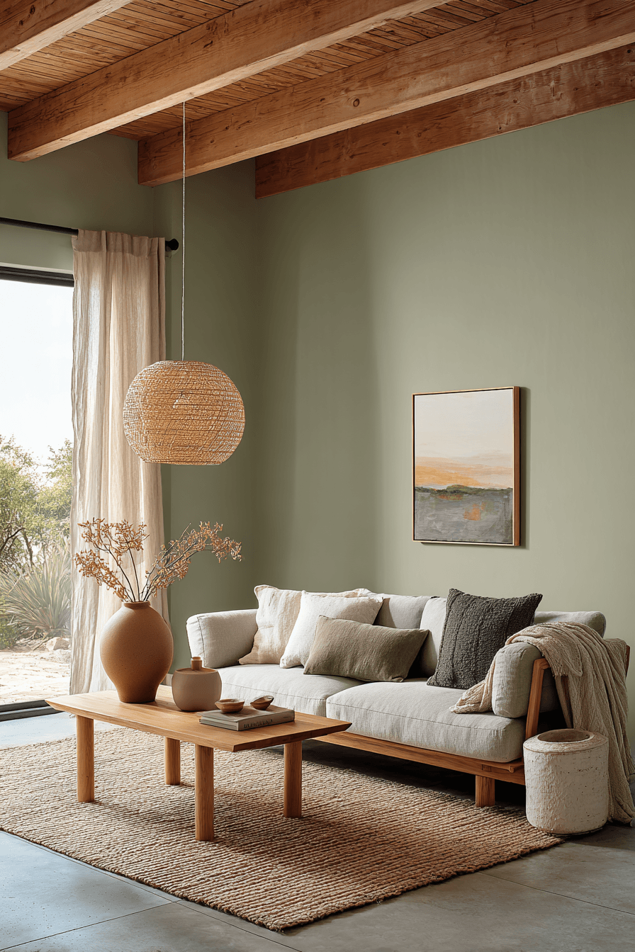29 Cozy Minimalist Living Room Ideas That Feel Lived-In, Not Empty 24