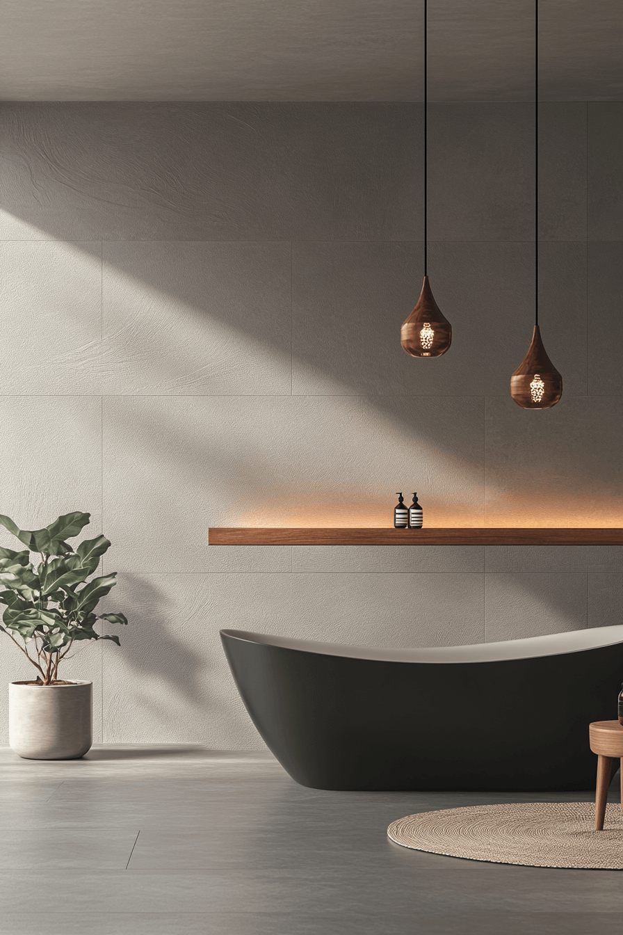 29 Grey Bathroom Ideas That Are Sleek, Modern, and Full of Character 24