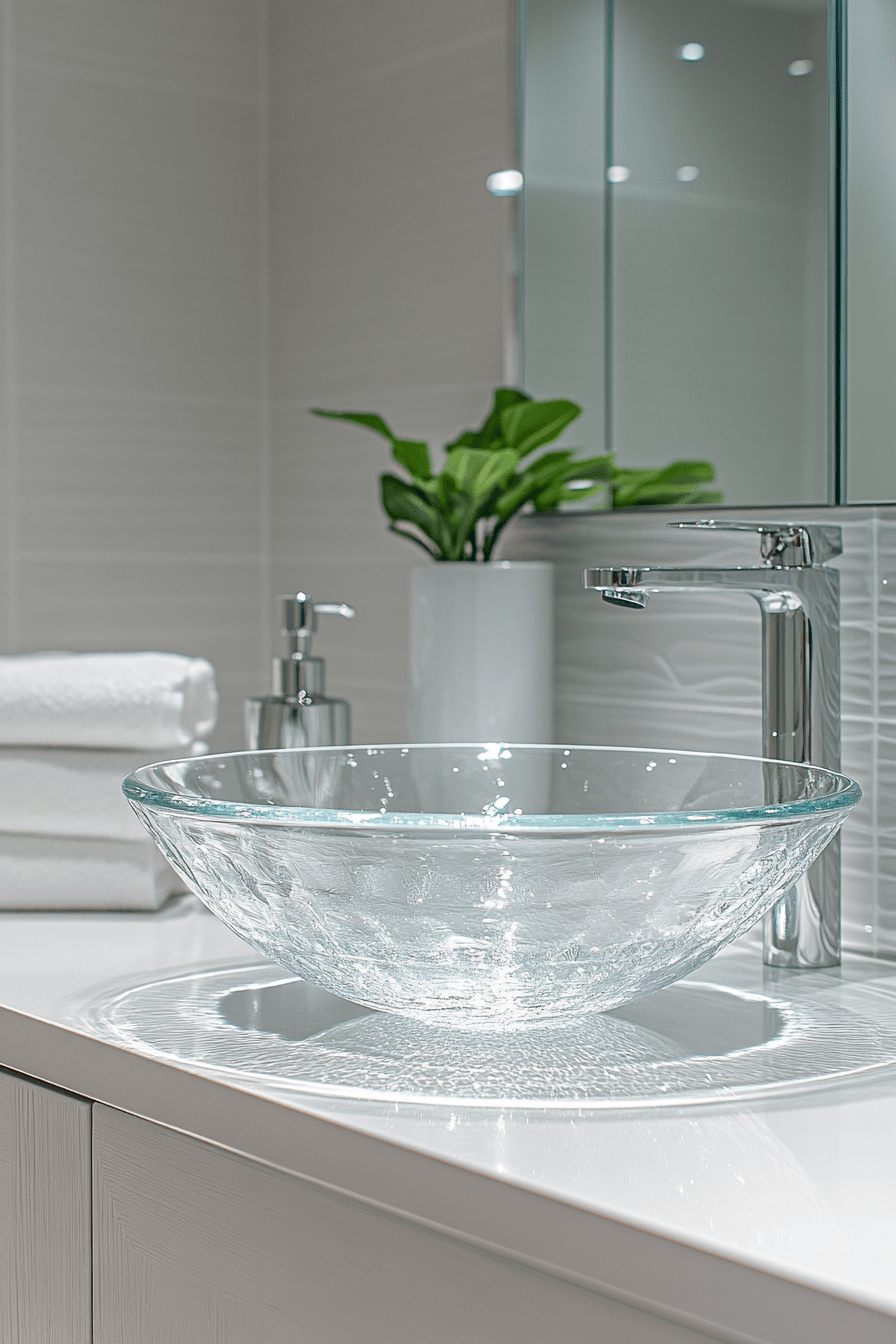 29 Half Bathroom Ideas That Pack a Serious Design Punch 25