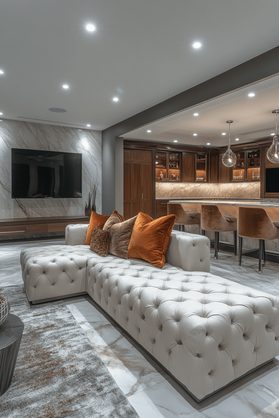 29 Basement Ideas That Transform Forgotten Space Into Pure Gold 25