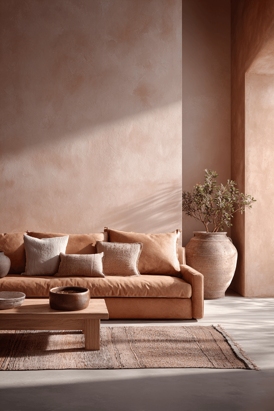 29 Cozy Minimalist Living Room Ideas That Feel Lived-In, Not Empty 25