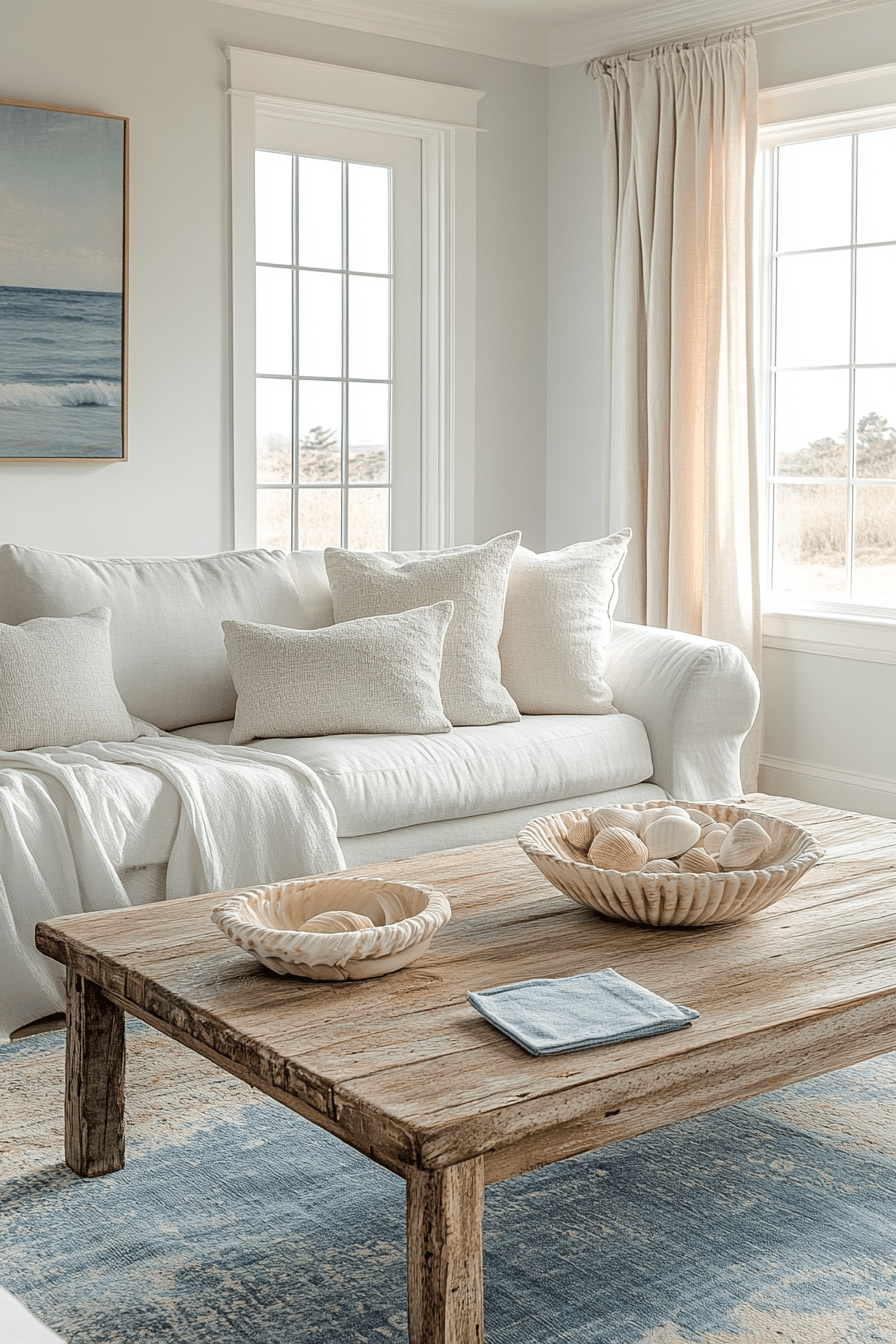 29 Coastal Cottage Ideas for a Home That Feels Like Summer Year-Round 25
