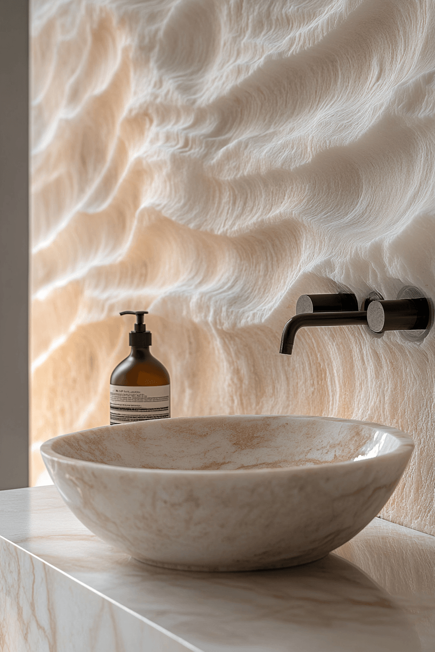 29 Marble Bathroom Ideas So Luxurious They Belong in a Five-Star Hotel 26