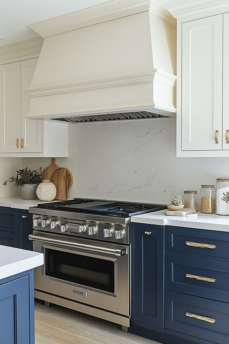29 Coastal Kitchen Ideas That Bring the Beach Home Without the Clutter 26