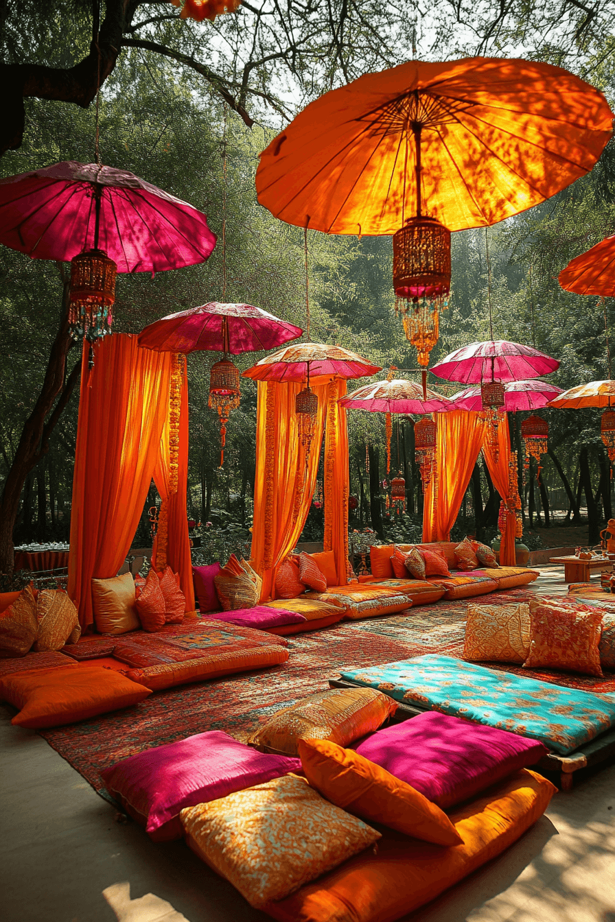 Desi Wedding Decor