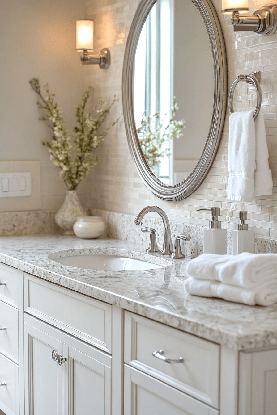 27 Neutral Bathroom Ideas So Calming You'll Never Want to Leave 27 neutral bathroom ideas