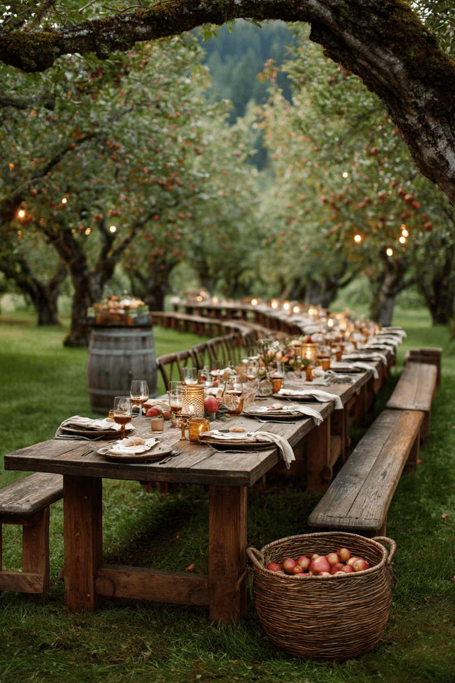 29 Rustic Fall Wedding Ideas That Will Make Your Autumn Heart Sing 27