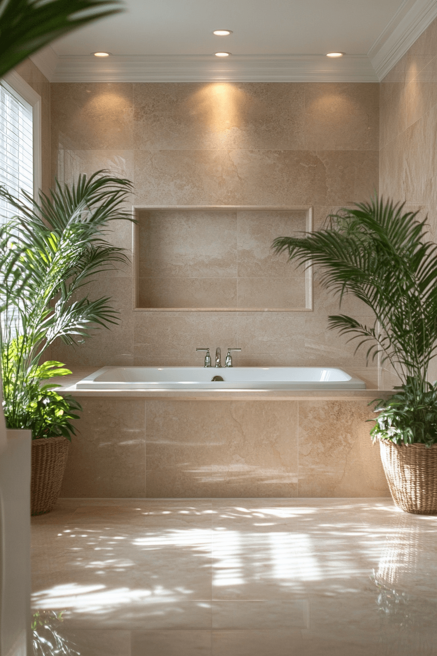 27 Elegant Bathroom Designs That Will Make You Feel Like Royalty 27 elegant bathroom design