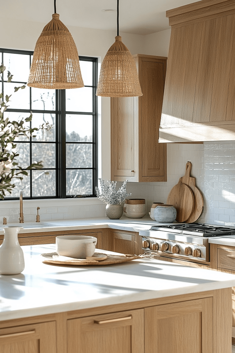 29 Coastal Kitchen Ideas That Bring the Beach Home Without the Clutter 27