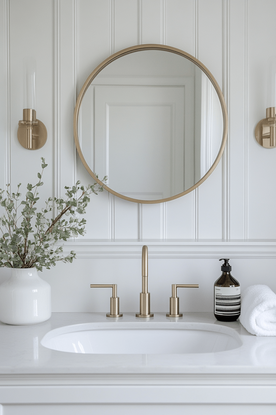 29 Half Bathroom Ideas That Pack a Serious Design Punch 28