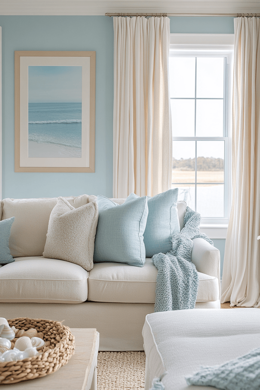 29 Coastal Cottage Ideas for a Home That Feels Like Summer Year-Round 28