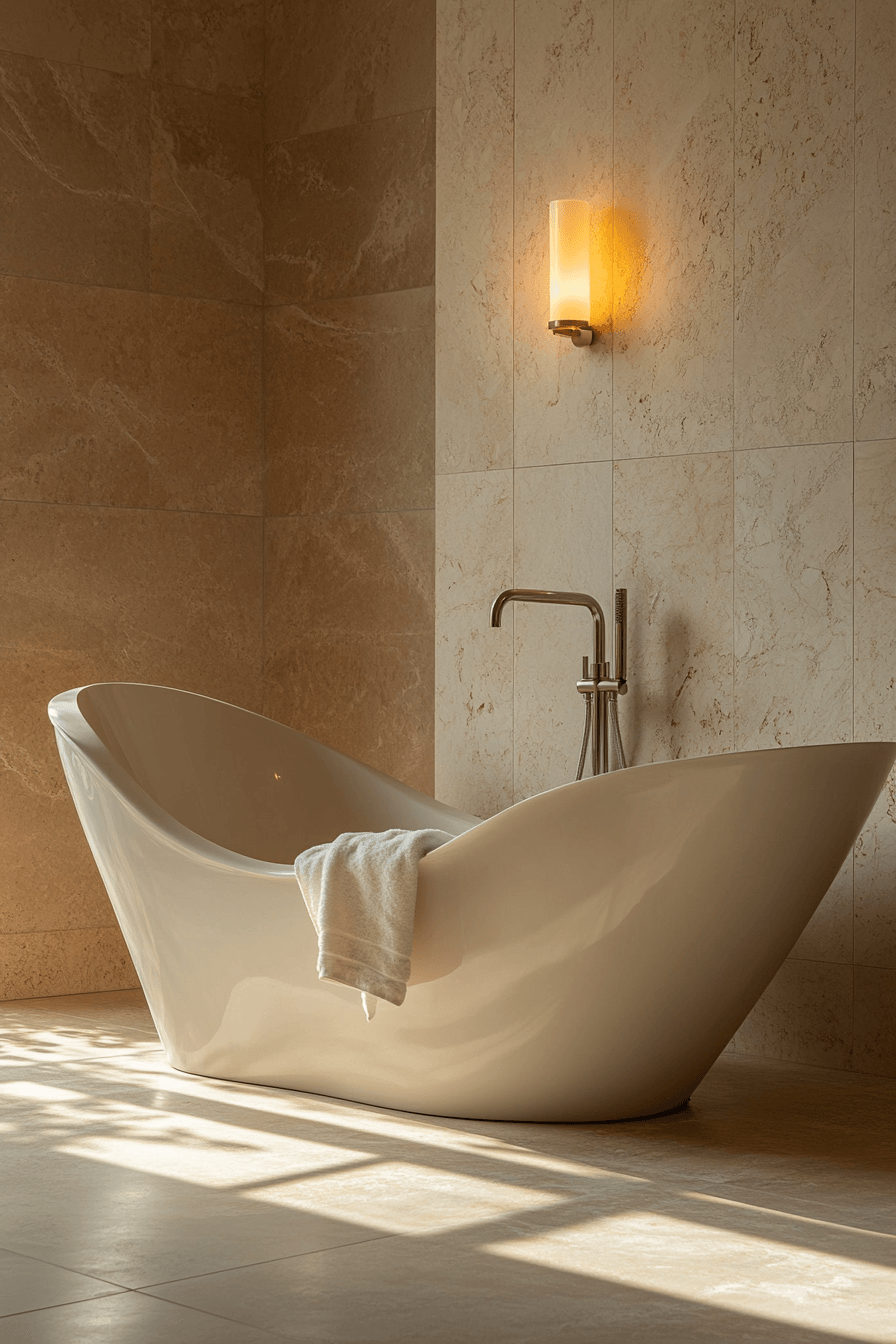 27 Elegant Bathroom Designs That Will Make You Feel Like Royalty 28 elegant bathroom design
