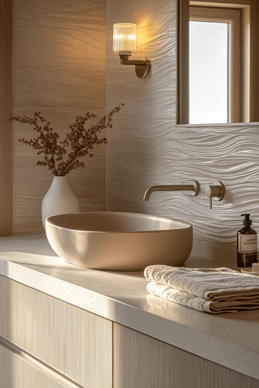 29 Cozy Bathroom Ideas That Feel Like a Warm Hug 29