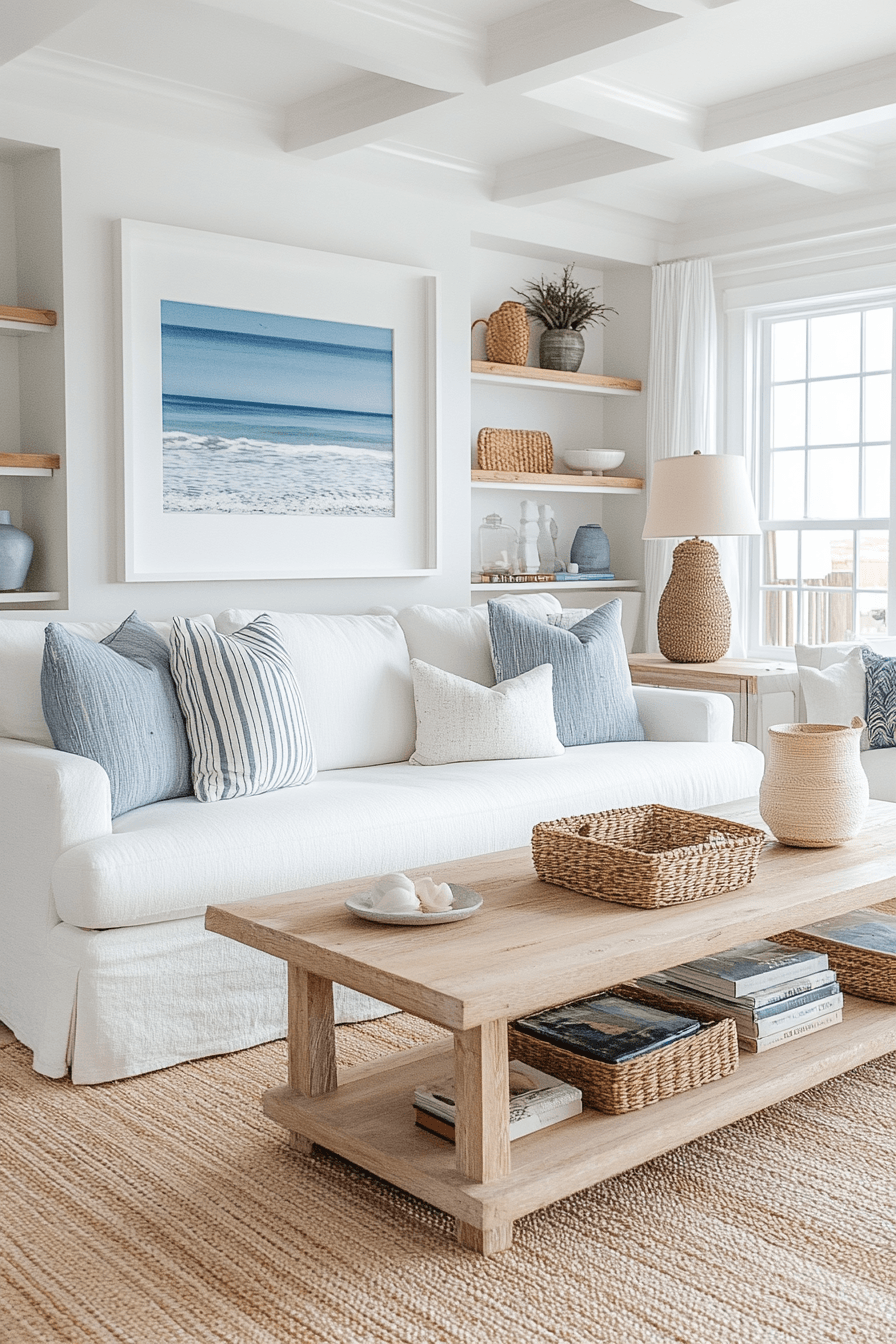 29 Coastal Cottage Ideas for a Home That Feels Like Summer Year-Round 29
