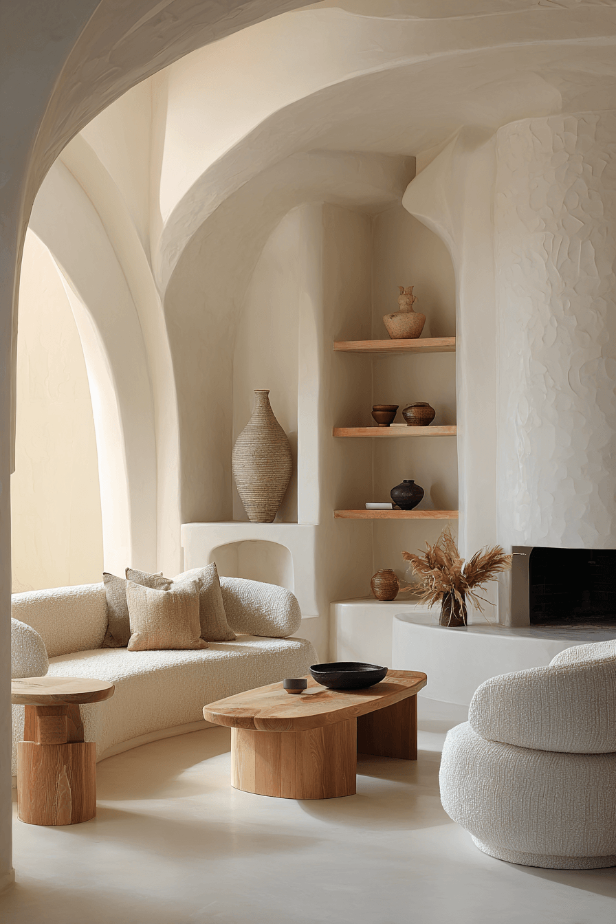 29 Cozy Minimalist Living Room Ideas That Feel Lived-In, Not Empty 29
