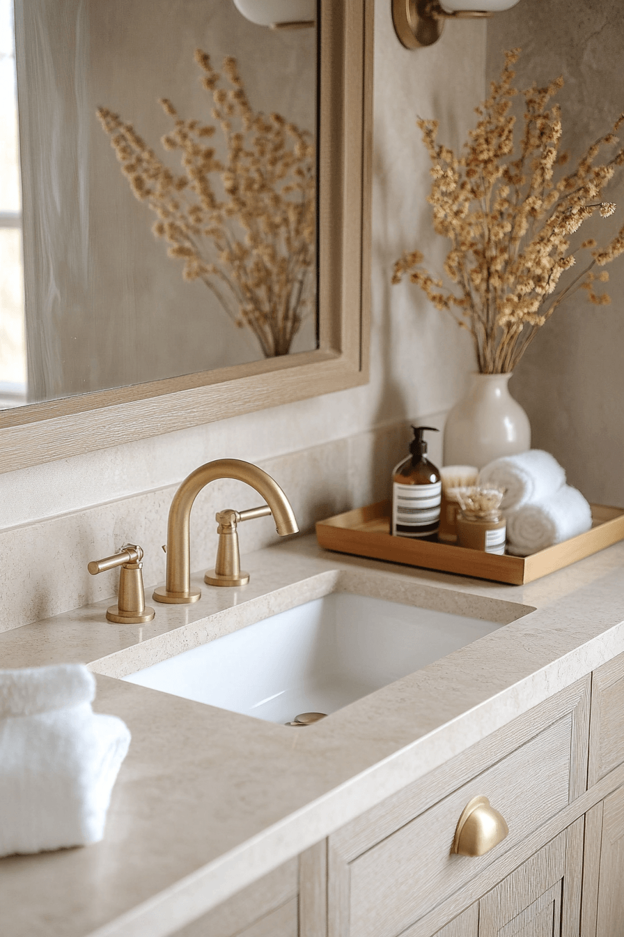 29 Farmhouse Bathroom Ideas That Are Rustic Perfection 29