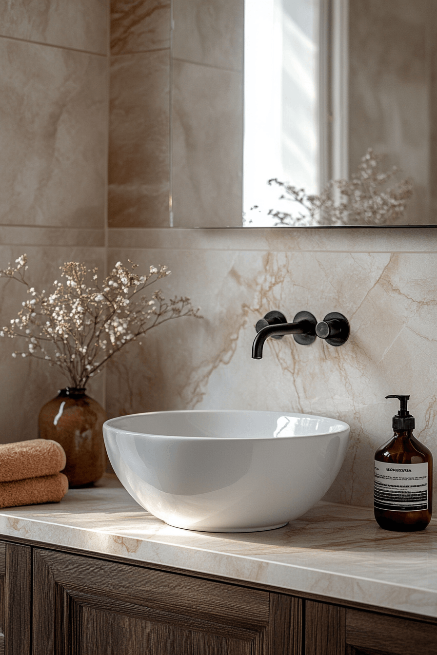 29 Marble Bathroom Ideas So Luxurious They Belong in a Five-Star Hotel 29
