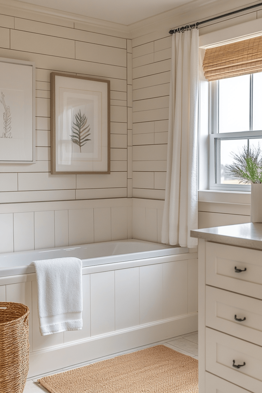 29 Tiny Bathroom Ideas That Prove Small Spaces Can Be Absolutely Stunning 29
