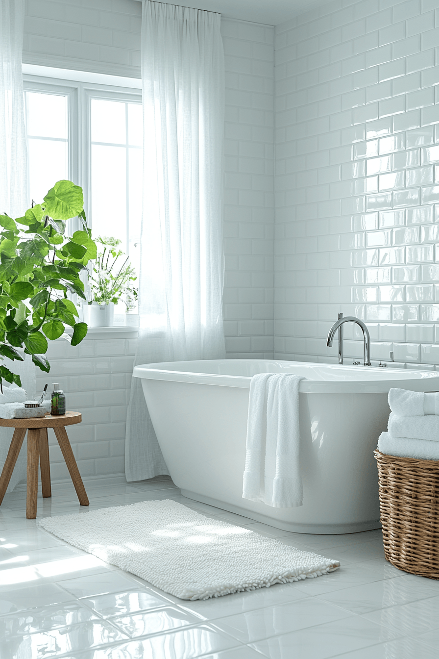 29 Cozy Bathroom Ideas That Feel Like a Warm Hug 3