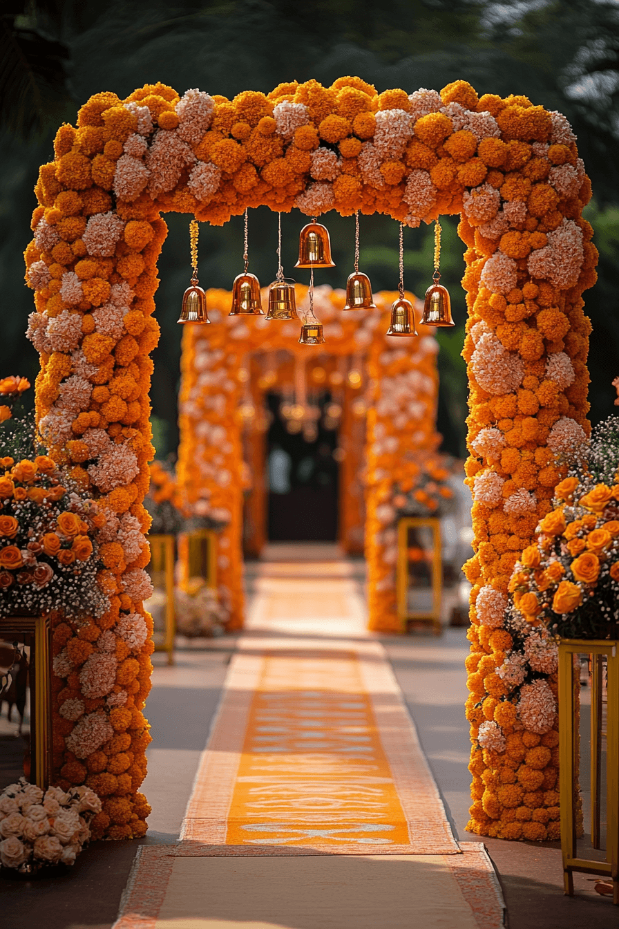 Desi Wedding Decor