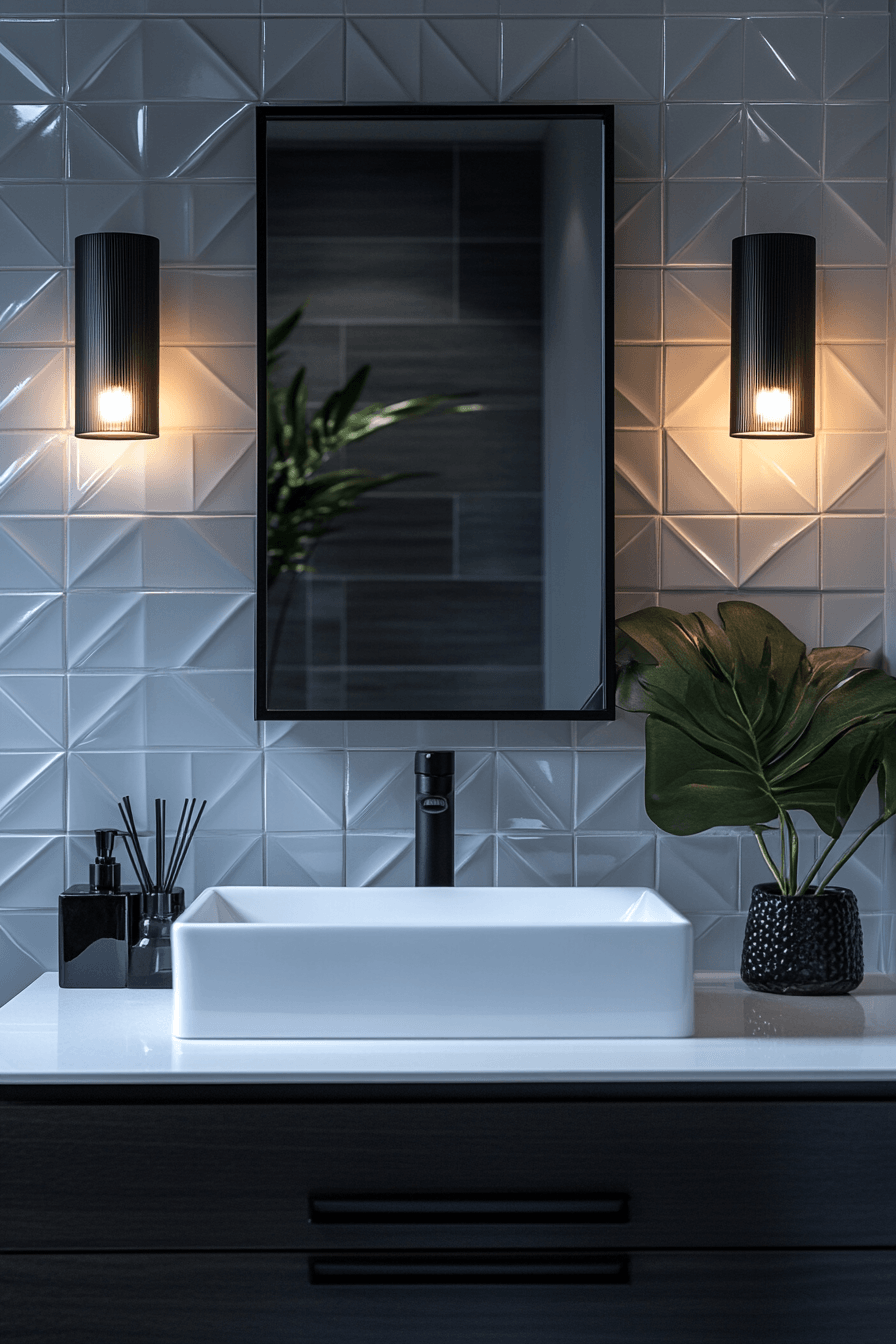29 Half Bathroom Ideas That Pack a Serious Design Punch 3
