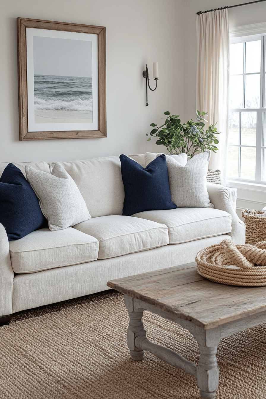 29 Coastal Cottage Ideas for a Home That Feels Like Summer Year-Round 3