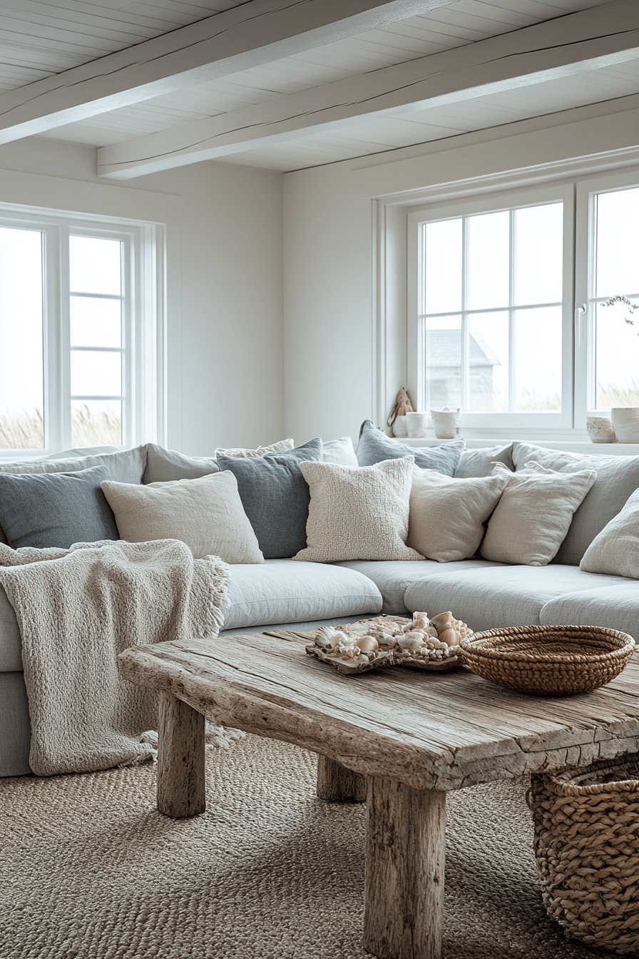 29 Coastal Cottage Ideas for a Home That Feels Like Summer Year-Round 4