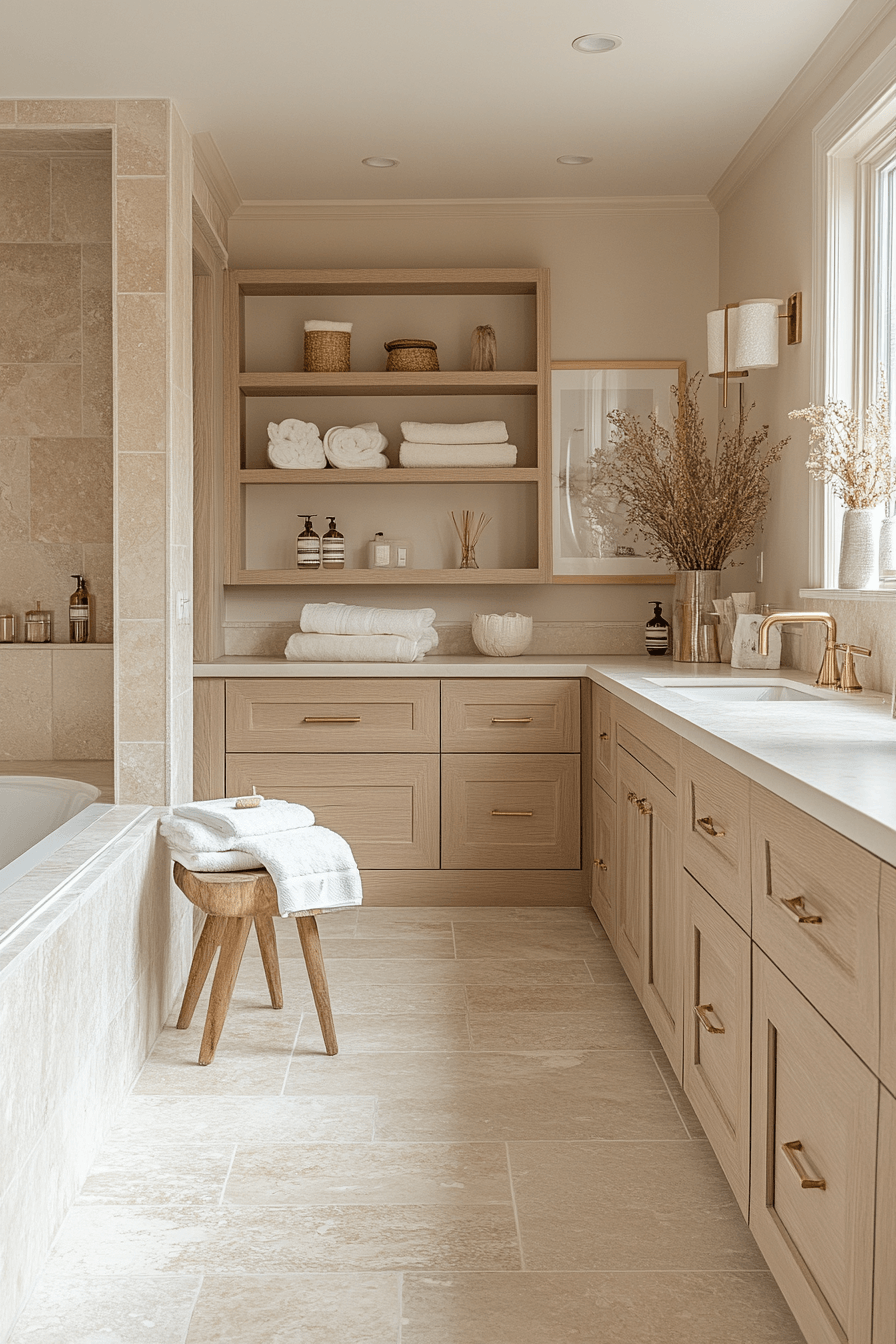 29 Cozy Bathroom Ideas That Feel Like a Warm Hug 4