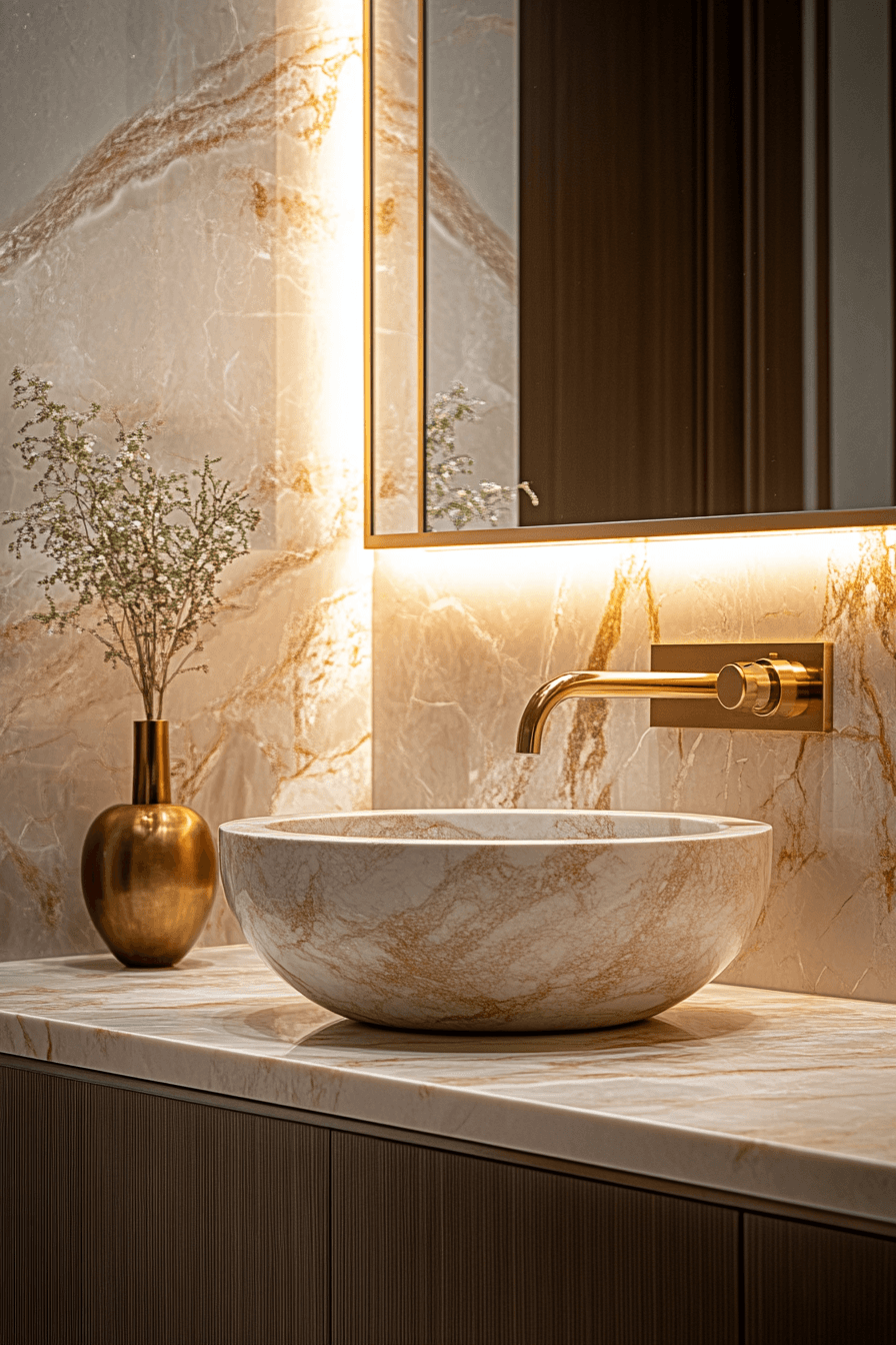 29 Half Bathroom Ideas That Pack a Serious Design Punch 4