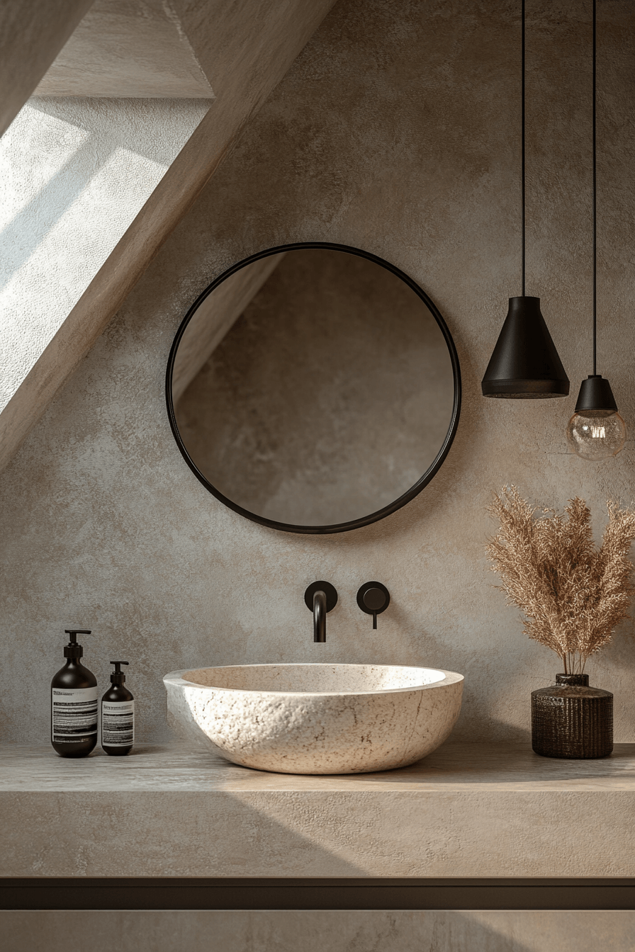 27 Neutral Bathroom Ideas So Calming You'll Never Want to Leave 5 neutral bathroom ideas